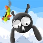 Stick-man pilot 图标