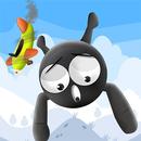 Stick-man pilot APK