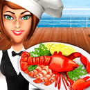 Cruise Ship Cooking Restaurant APK