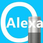 Tips amazon alexa app for tablet icône