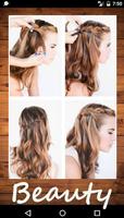 How To Make Hairstyles Step By Step capture d'écran 1