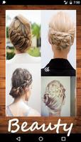 How To Make Hairstyles Step By Step capture d'écran 2