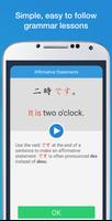 Learn Japanese - Hiragana, Kanji and Grammar screenshot 3