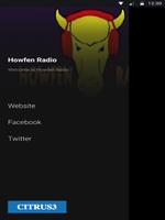 Howfen Radio syot layar 1