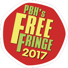 PBH's Free Fringe Wee Blue App أيقونة