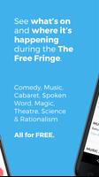 PBH's Free Fringe Wee Blue App 스크린샷 1