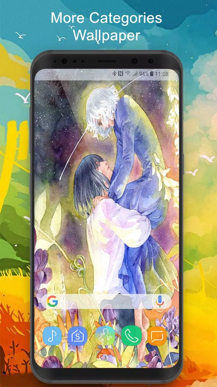 Tải xuống APK Howl's Moving Castle Wallpaper HD cho Android Tải xuống APK Howl's Moving Castle Wallpaper HD cho Android