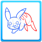 How To Draw Pokemon ikona