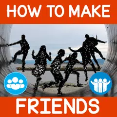 How to make friends and meet new people APK 下載