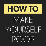 How To Make Yourself Poop