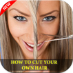 How to cut your own hair