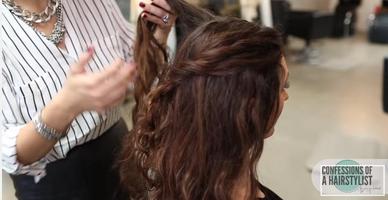How to cut your own hair capture d'écran 3