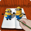 How To Draw 3D (Step By Step)