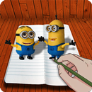 How To Draw 3D (Step By Step) APK