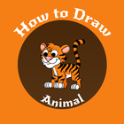 How to Draw Animal иконка
