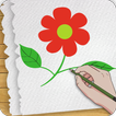 How to Draw Flowers and Roses