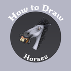 How to Draw Horse আইকন