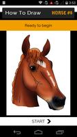 How to Draw Horse скриншот 3