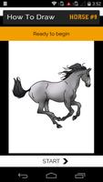 How to Draw Horse скриншот 2