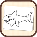 Learn How To Draw shark APK