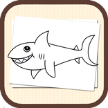 Learn How To Draw shark