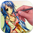 Icona How To Draw Anime - Manga