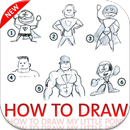 How to draw APK