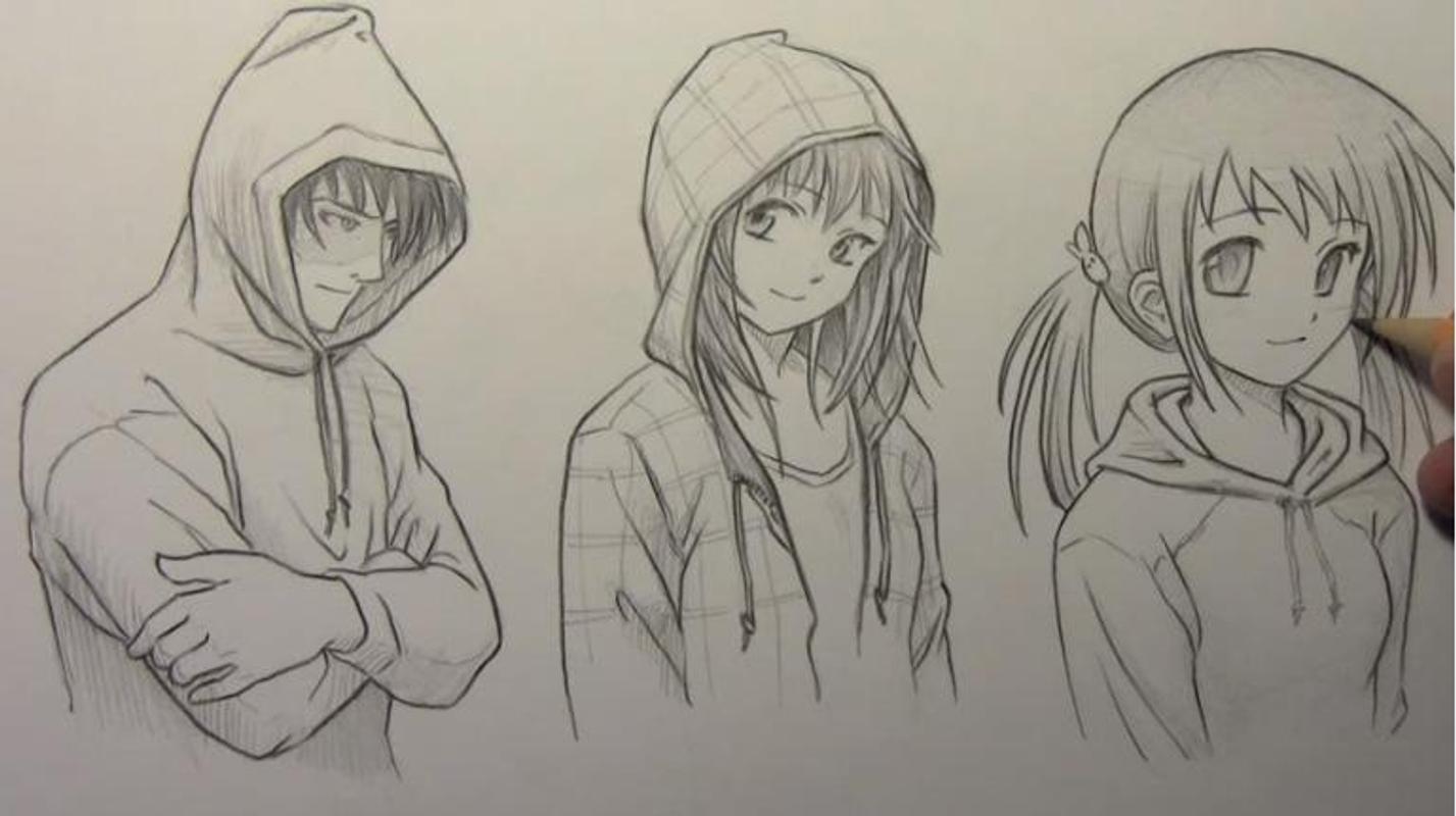 How to draw anime step by step for Android APK Download How to draw anime step by step for Android APK Download