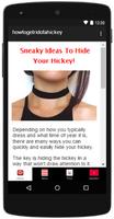 How To Get Rid Of A Hickey imagem de tela 1