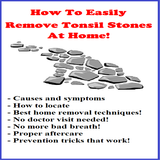 How To Remove Tonsil Stones icône