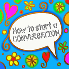 How to Start a Conversation biểu tượng