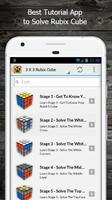 How To Solve A Rubix Cube bài đăng