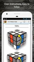 How To Solve A Rubix Cube capture d'écran 2