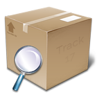 How to 17 track your package icono