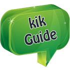 guide for kіk 图标