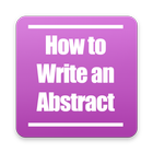 How to Write an Abstract иконка