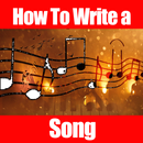 How to write a song lyrics APK