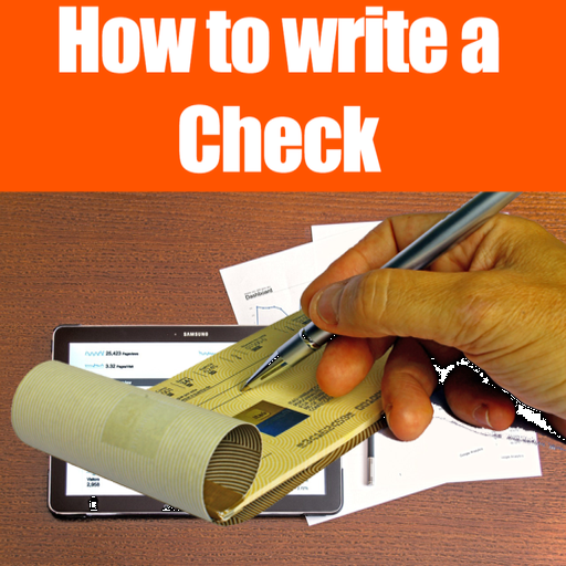 How to Write a Check