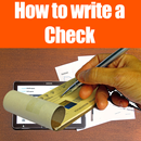 How to Write a Check APK