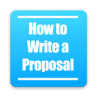 ikon How to Write a Proposal