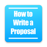 How to Write a Proposal icône