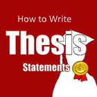 Thesis icon