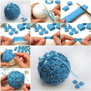 how to Make Brooch step by step aplikacja