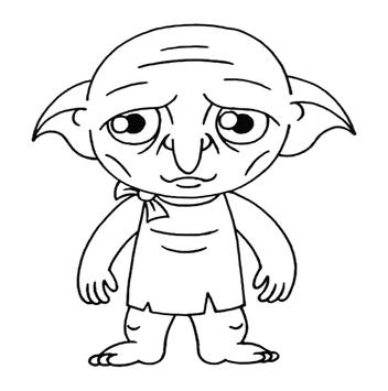 Download Harry Potter Coloring Book for Android - APK Download