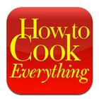 How To Cook Everything ไอคอน