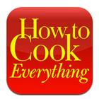 How To Cook Everything-icoon