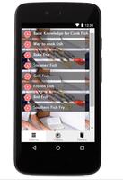 How To Cook Fish screenshot 1