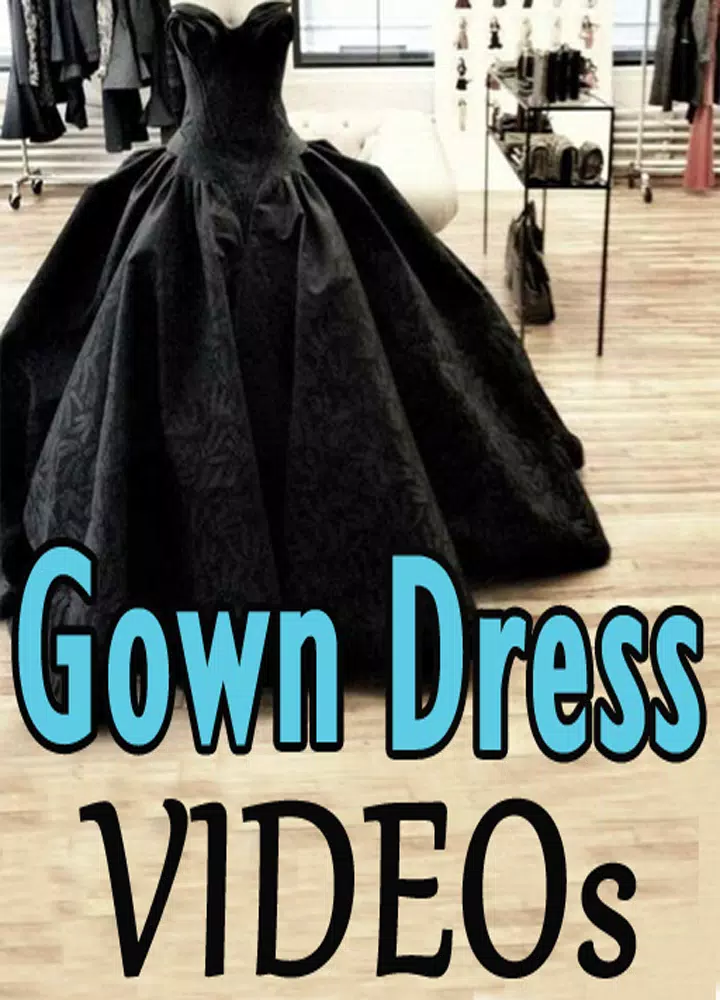 How to Cut and Stitch Gown Dress Videos APK voor Android Download
