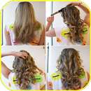 How to Curl Hair APK