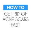 Get Rid of Acne Scars Fast‏‎